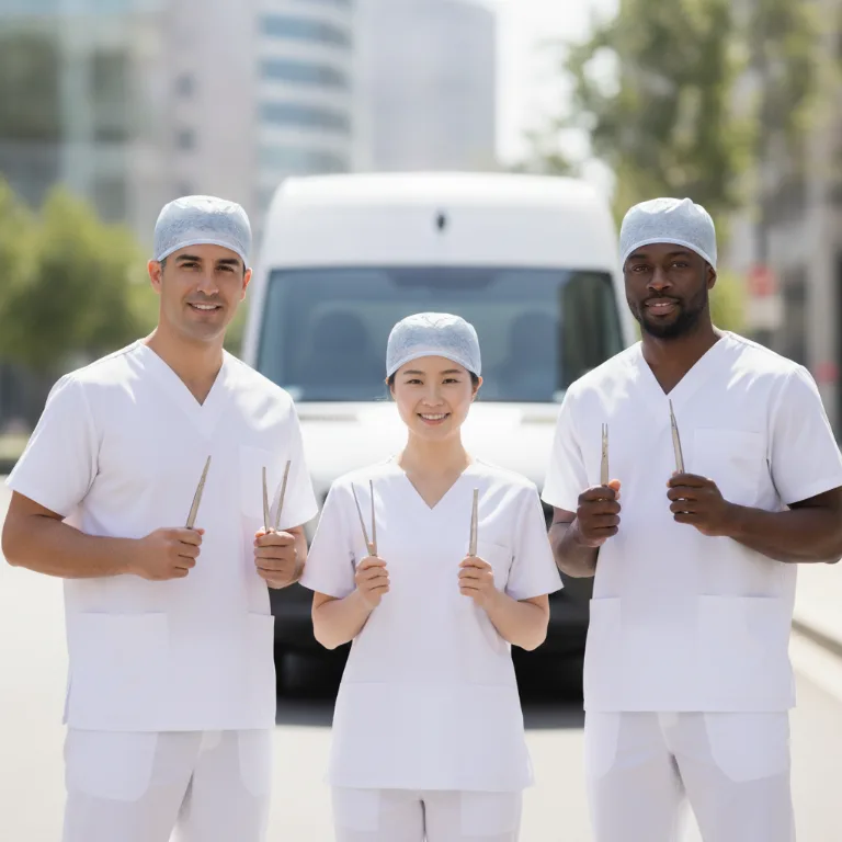 Plastic Surgeon team in North Delta