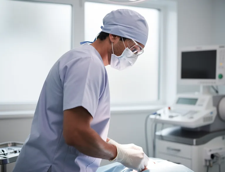 Plastic Surgeon service in North Delta